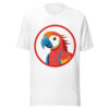 Camiseta de manga corta unisex