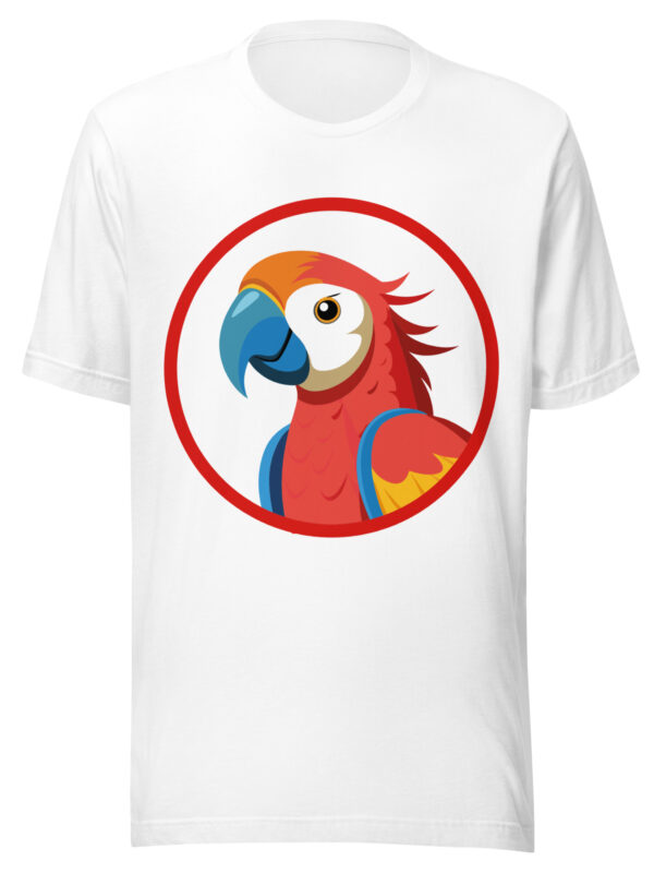 Camiseta de manga corta unisex